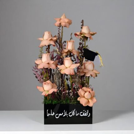 Achievement in Bloom
